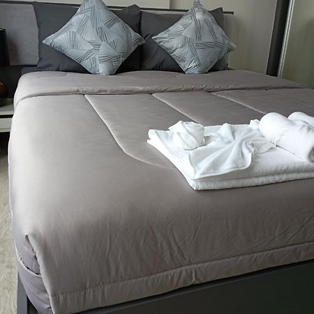 Aparthotel The Base Pattaya By Nami Esterno foto