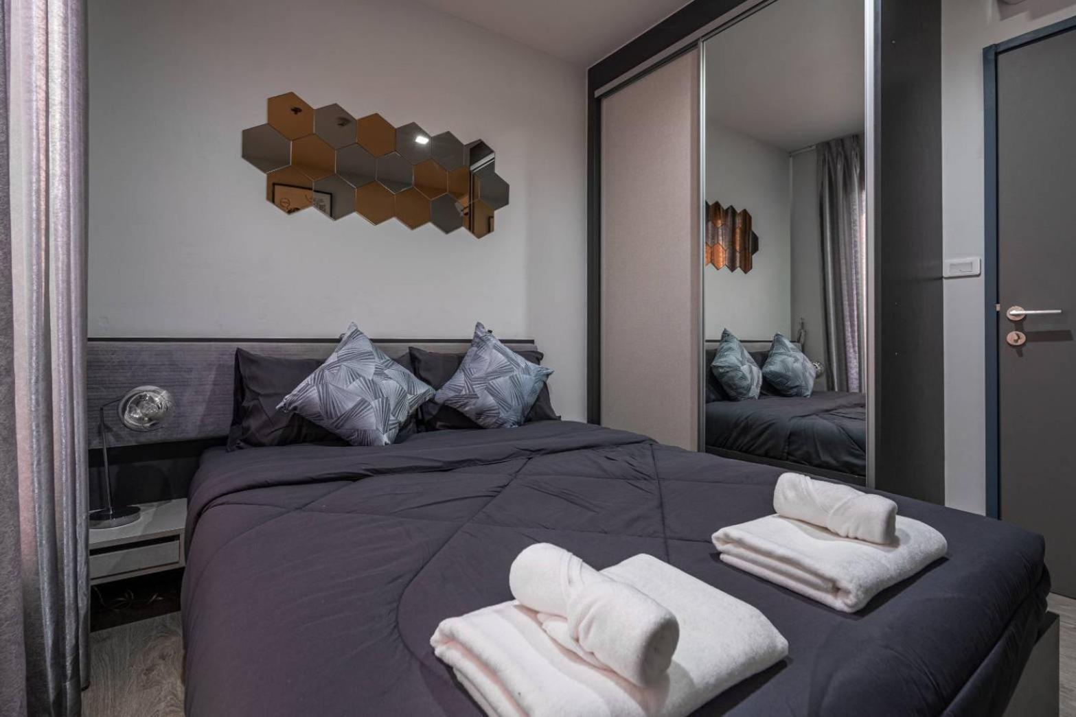 Aparthotel The Base Pattaya By Nami Esterno foto