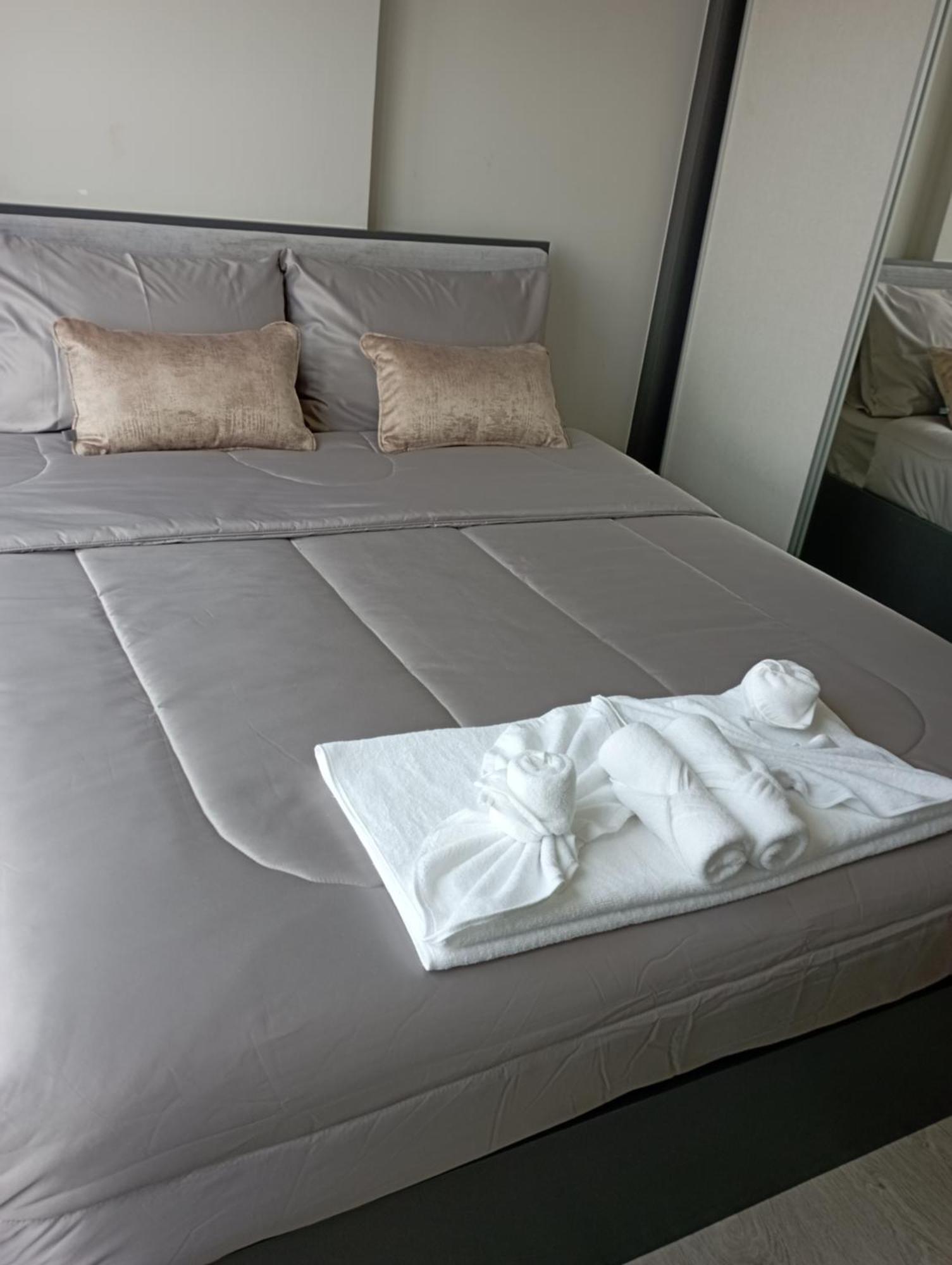Aparthotel The Base Pattaya By Nami Esterno foto